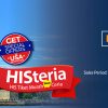 Promo HISteria by Emirates Airline