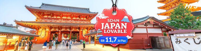 5D4N Japan Lovable