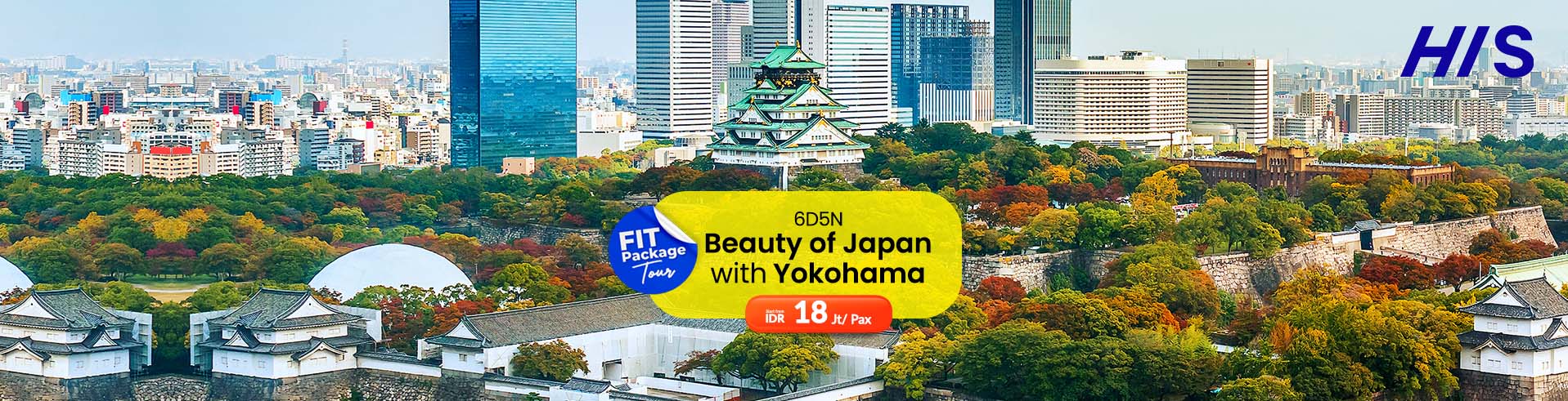 Slide Banner_FIT Beauty of Japan with Yokohama